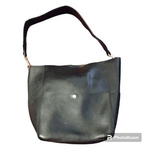 Euc leather handbag